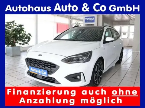 Annonce FORD FOCUS Diesel 2019 d'occasion 