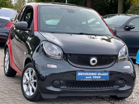 Used SMART FORTWO Petrol 2017 Ad 