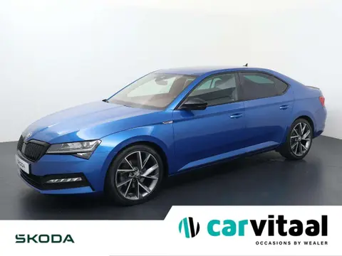 Used SKODA SUPERB Petrol 2021 Ad 