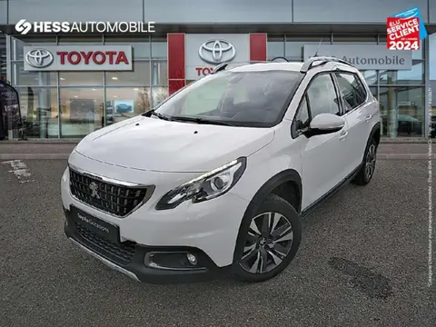 Used PEUGEOT 2008 Petrol 2017 Ad 