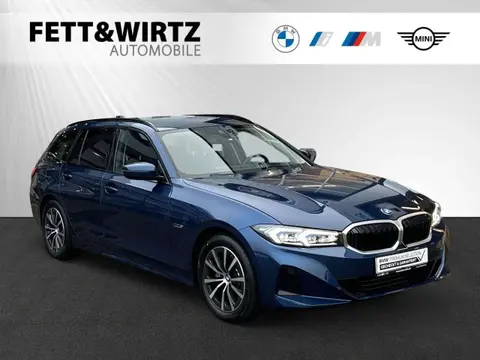 Used BMW SERIE 3 Hybrid 2022 Ad 