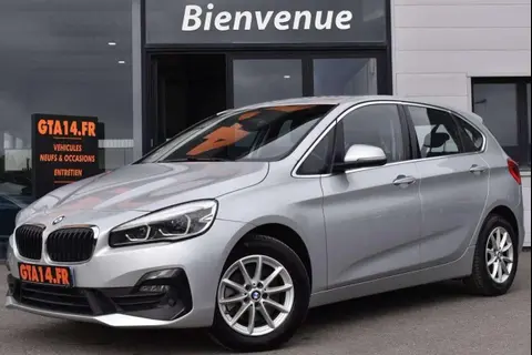 Annonce BMW SERIE 2 Diesel 2018 d'occasion 