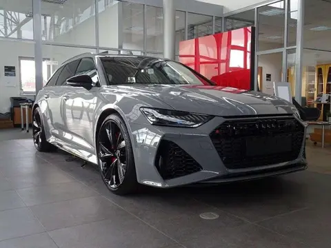 Annonce AUDI RS6 Essence 2024 d'occasion 