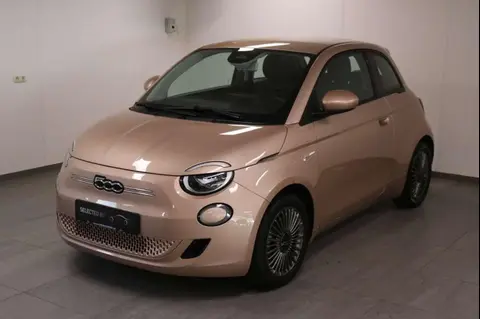 Annonce FIAT 500 Électrique 2022 d'occasion 