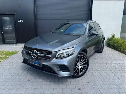 Used MERCEDES-BENZ CLASSE GLC Petrol 2019 Ad 