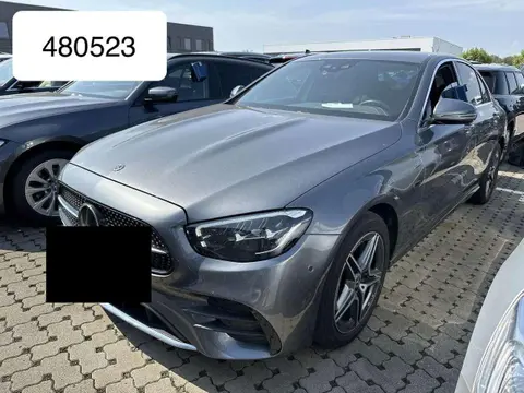 Used MERCEDES-BENZ CLASSE E Hybrid 2020 Ad 