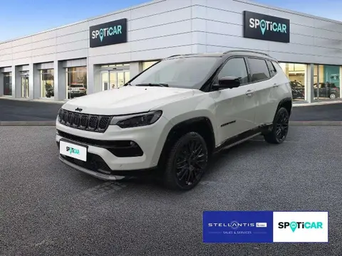 Annonce JEEP COMPASS Essence 2023 d'occasion 