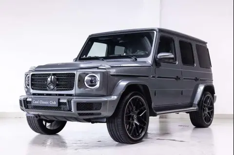 Used MERCEDES-BENZ CLASSE G Petrol 2019 Ad 