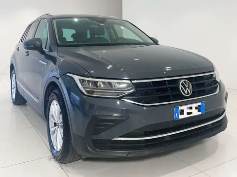 Annonce VOLKSWAGEN TIGUAN Diesel 2021 d'occasion 