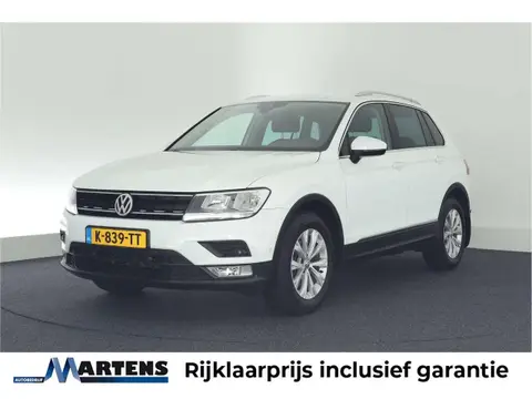 Used VOLKSWAGEN TIGUAN Petrol 2017 Ad 