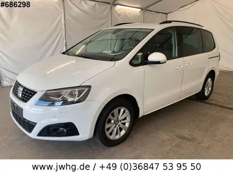 Used SEAT ALHAMBRA Diesel 2019 Ad 