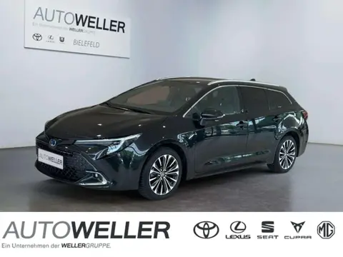 Used TOYOTA COROLLA Hybrid 2023 Ad 