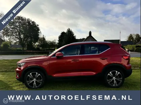 Used VOLVO XC40 Hybrid 2021 Ad 