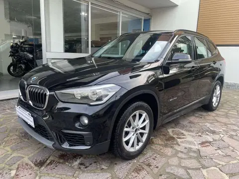 Annonce BMW X1 Diesel 2017 d'occasion 