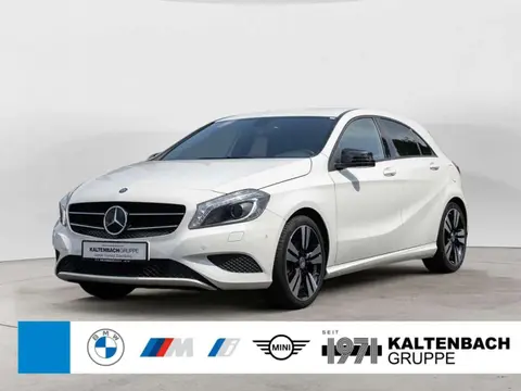 Annonce MERCEDES-BENZ CLASSE A Essence 2015 d'occasion 