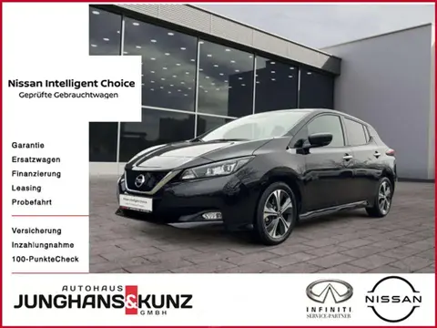 Annonce NISSAN LEAF Électrique 2021 d'occasion 