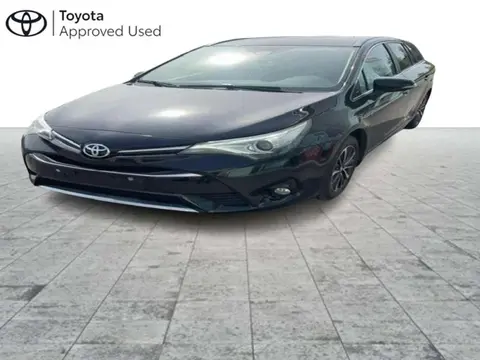 Used TOYOTA AVENSIS Petrol 2018 Ad 