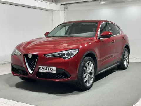 Used ALFA ROMEO STELVIO Petrol 2017 Ad 