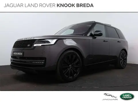 Used LAND ROVER RANGE ROVER Hybrid 2023 Ad 