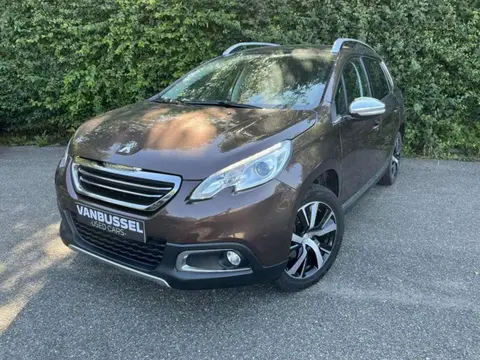 Annonce PEUGEOT 2008 Essence 2014 d'occasion 