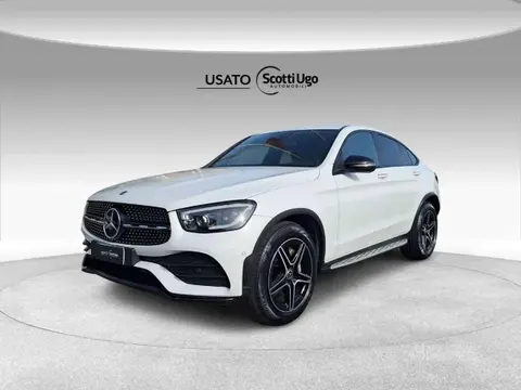 Annonce MERCEDES-BENZ CLASSE GLC Diesel 2021 d'occasion 