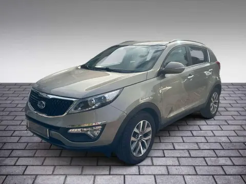 Used KIA SPORTAGE Petrol 2015 Ad 