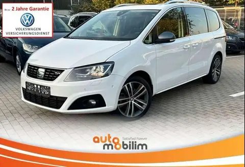 Used SEAT ALHAMBRA Petrol 2020 Ad 