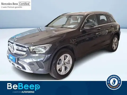 Annonce MERCEDES-BENZ CLASSE GLC Hybride 2021 d'occasion 