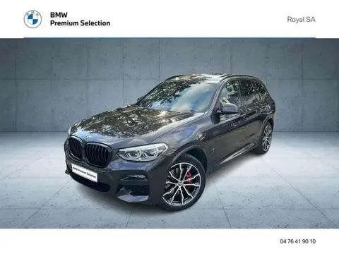 Annonce BMW X3  2021 d'occasion 