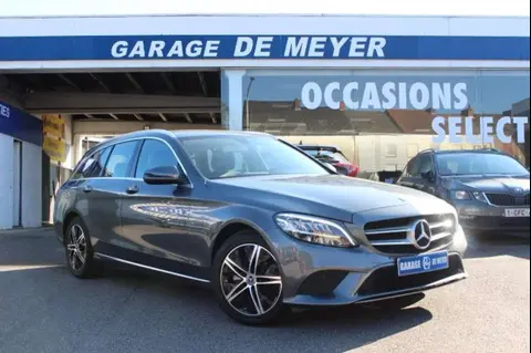 Annonce MERCEDES-BENZ CLASSE C Diesel 2019 d'occasion 