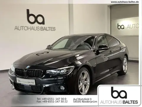 Used BMW SERIE 4 Petrol 2019 Ad 