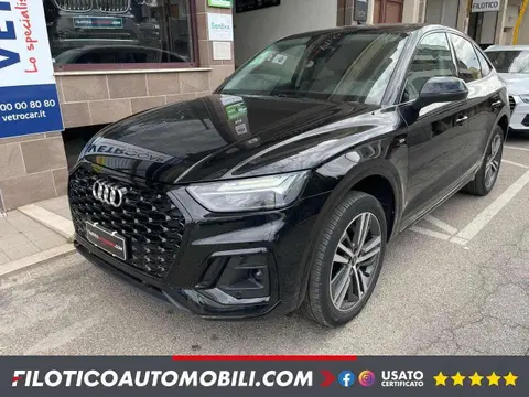 Used AUDI Q5 Hybrid 2021 Ad 