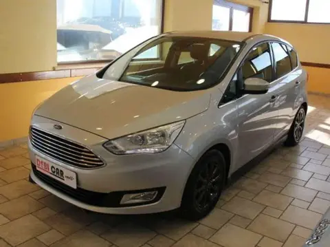 Used FORD C-MAX Petrol 2018 Ad 