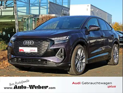 Annonce AUDI Q4 Électrique 2023 d'occasion 