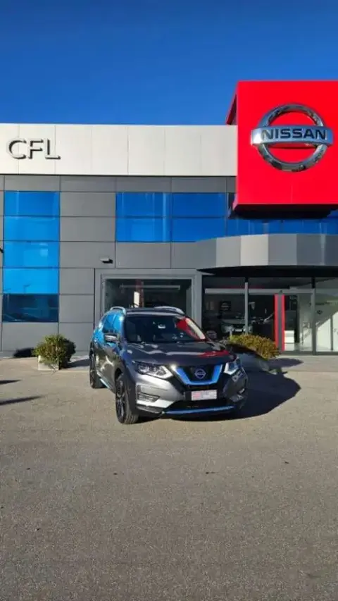 Annonce NISSAN X-TRAIL Diesel 2019 d'occasion 