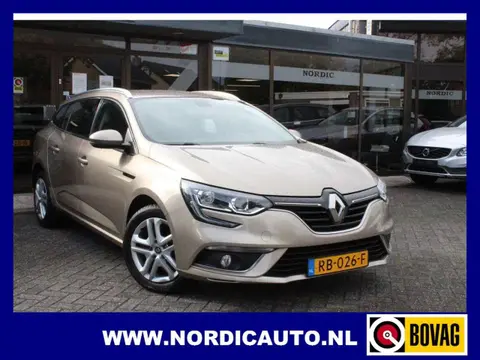 Used RENAULT MEGANE Petrol 2017 Ad 