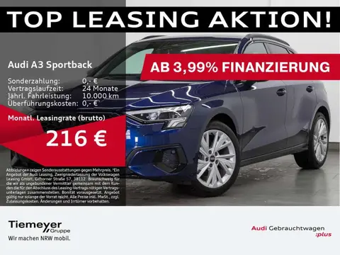 Annonce AUDI A3 Essence 2023 d'occasion 