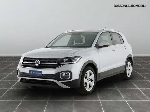 Annonce VOLKSWAGEN T-CROSS Essence 2021 d'occasion 