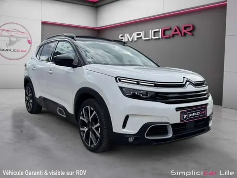 Annonce CITROEN C5 AIRCROSS Diesel 2019 d'occasion 