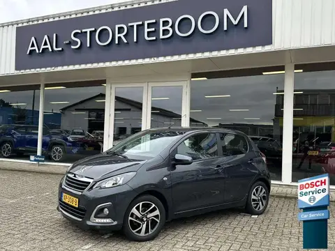 Used PEUGEOT 108 Petrol 2019 Ad 