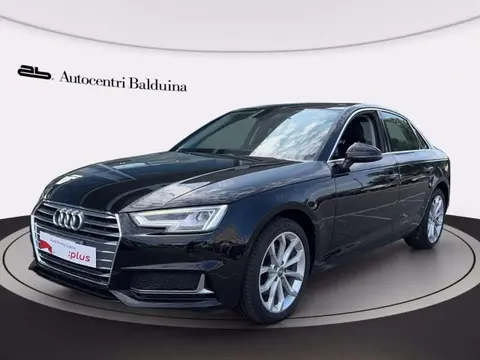 Used AUDI A4 Hybrid 2020 Ad 