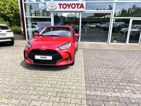 Annonce TOYOTA YARIS Essence 2023 d'occasion 