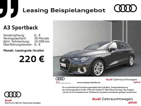 Annonce AUDI A3 Essence 2023 d'occasion 