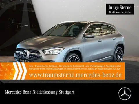 Used MERCEDES-BENZ CLASSE GLA Hybrid 2022 Ad 