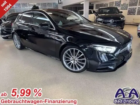 Used MERCEDES-BENZ CLASSE A Petrol 2018 Ad 