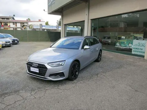 Used AUDI A4 Hybrid 2021 Ad 