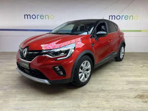 Used RENAULT CAPTUR Hybrid 2021 Ad 