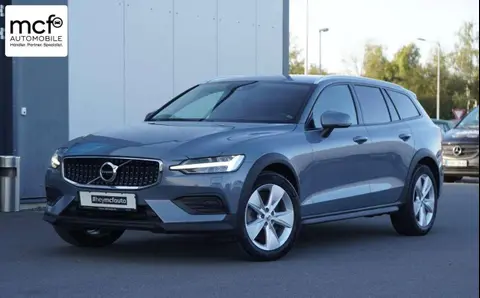 Annonce VOLVO V60 Diesel 2021 d'occasion 