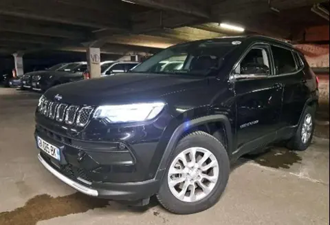 Used JEEP COMPASS Hybrid 2021 Ad 