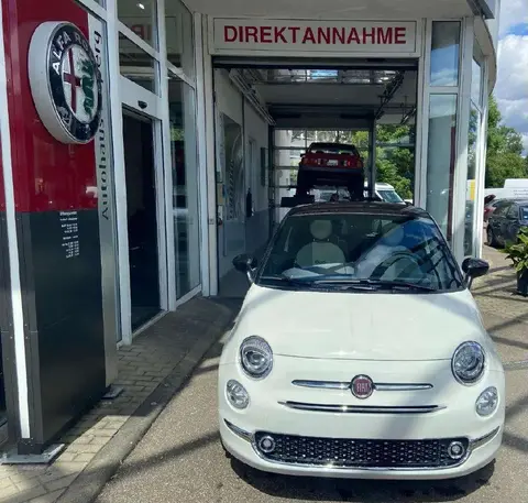 Annonce FIAT 500 Essence 2022 d'occasion 